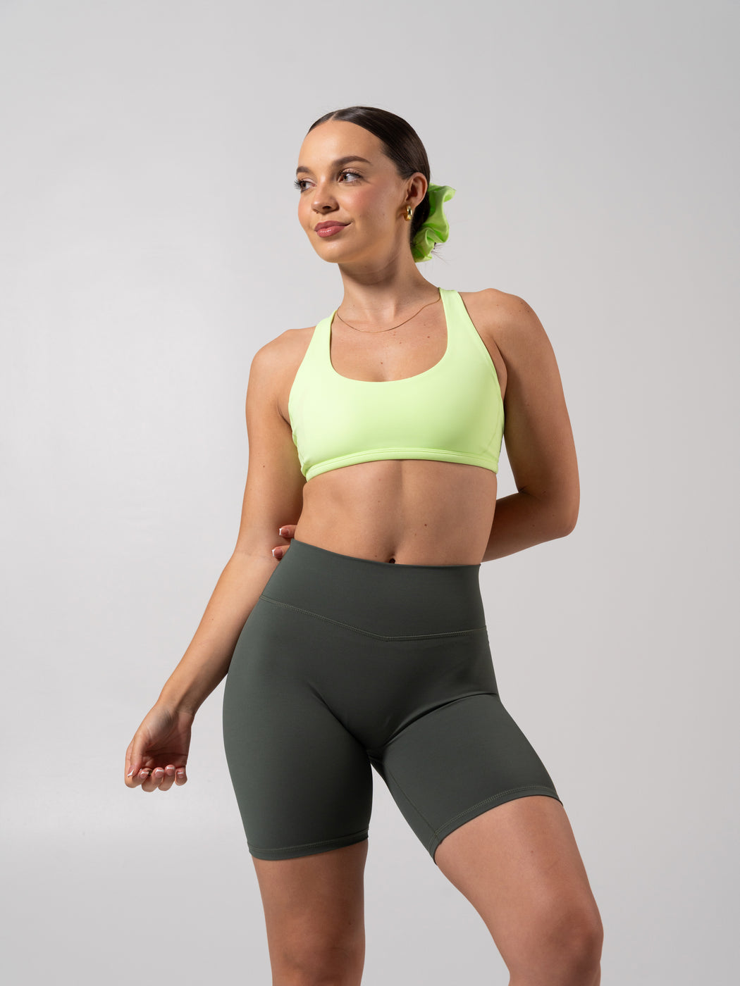 Crossfire Sports Bra - Margarita