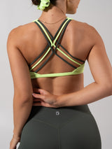 Thumbnail 6 of Crossfire Sports Bra - Margarita, 6 of 11