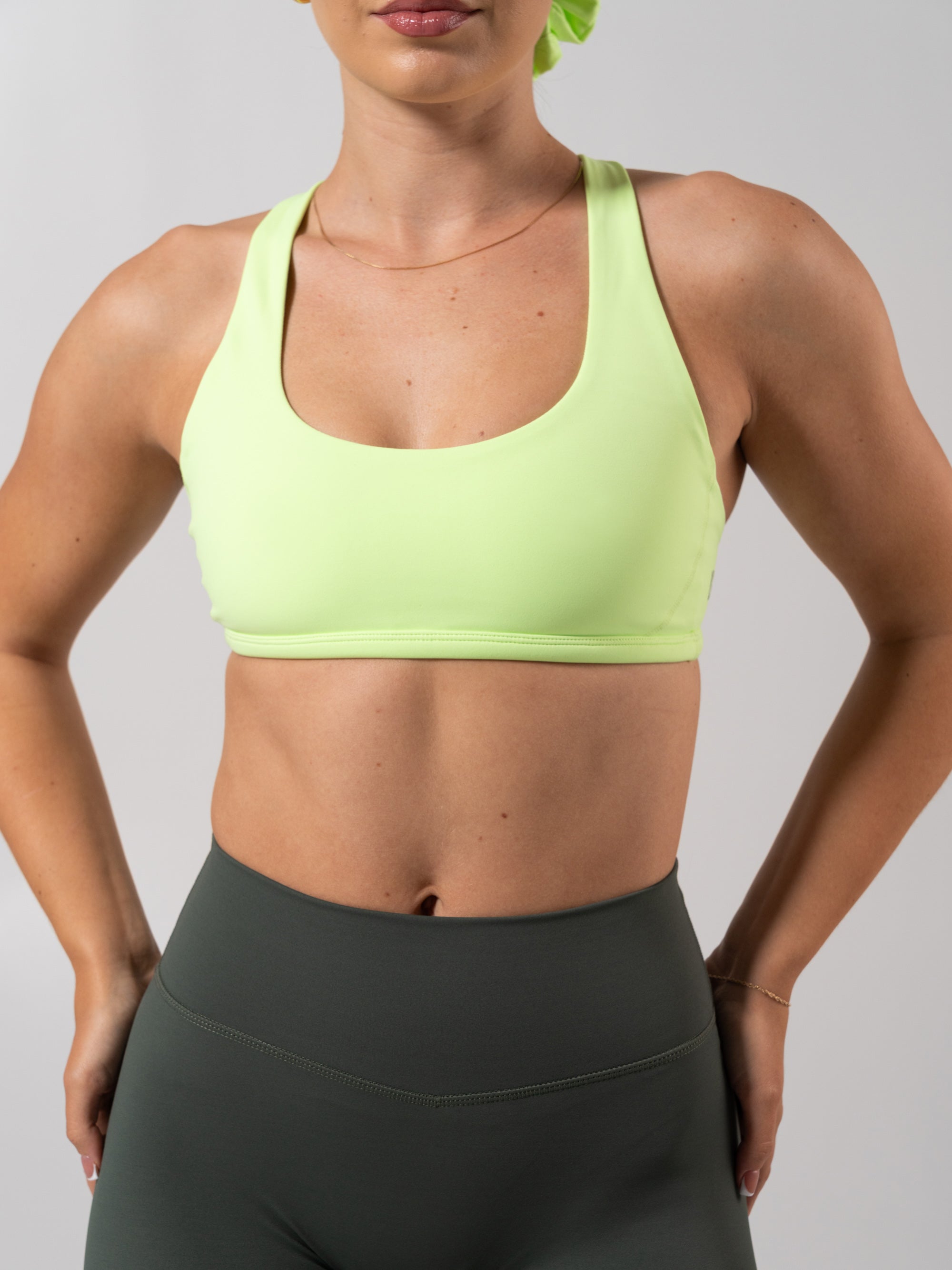 Crossfire Sports Bra - Margarita