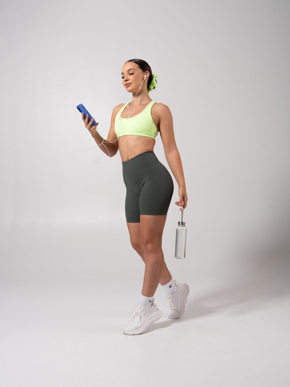 Crossfire Sports Bra - Margarita