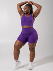 Micro Legacy Short 6" - Grape Jelly