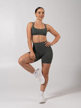 Thumbnail 9 of Elysium Sports Bra - Limon Pepino, 9 of 9