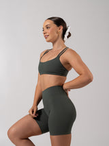 Thumbnail 6 of Elysium Sports Bra - Limon Pepino, 6 of 9