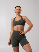 Thumbnail 3 of Crossfire Sports Bra - Limon Pepino, 3 of 9