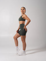 Thumbnail 9 of Crossfire Sports Bra - Limon Pepino, 9 of 9