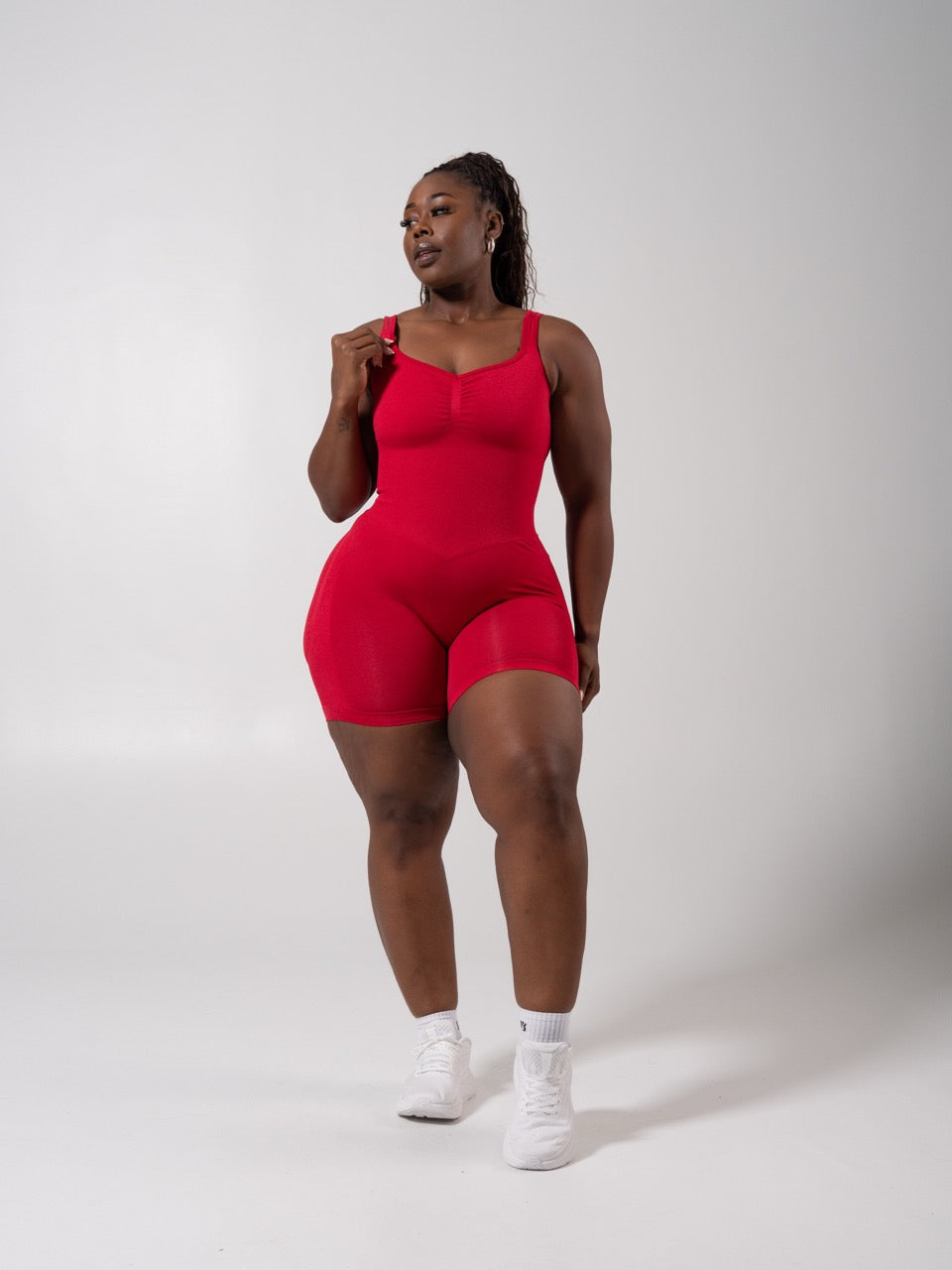 Miracle Scrunch Seamless Bodysuit 5