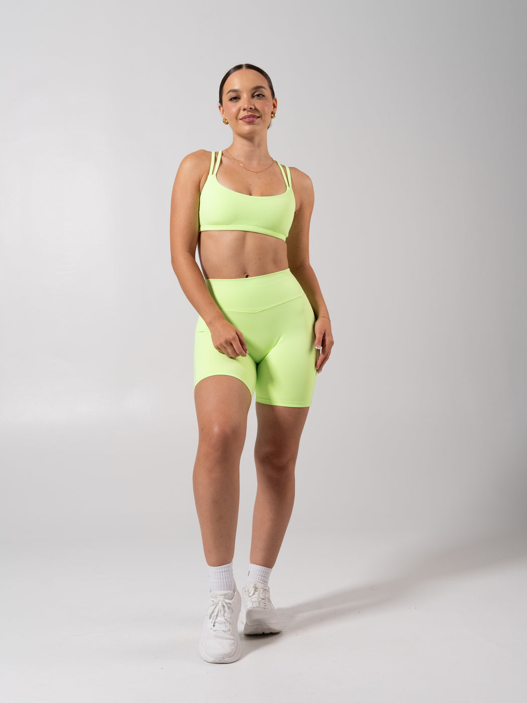 Rebel Impact Short 6" - Margarita