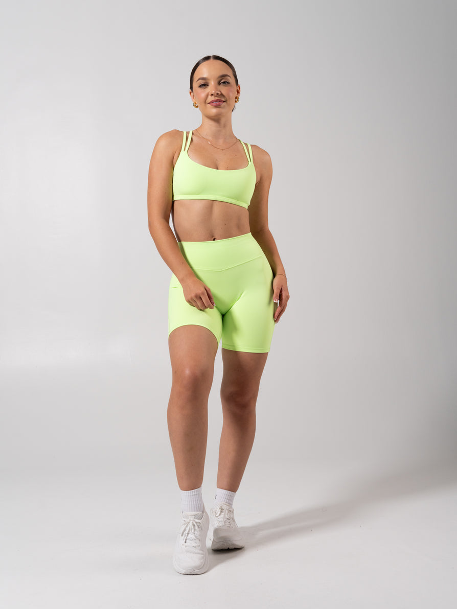 Rebel Impact Short 6" - Margarita