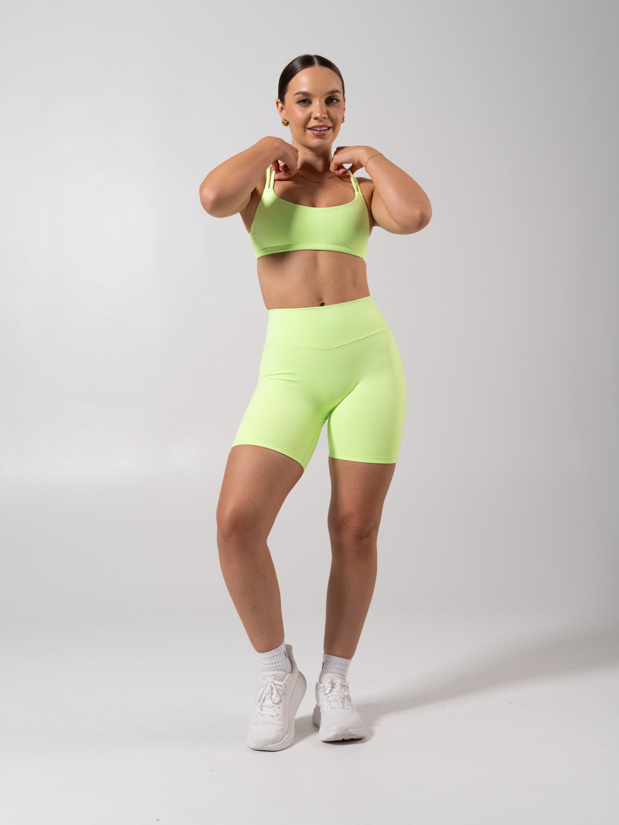 Rebel Impact Short 6" - Margarita