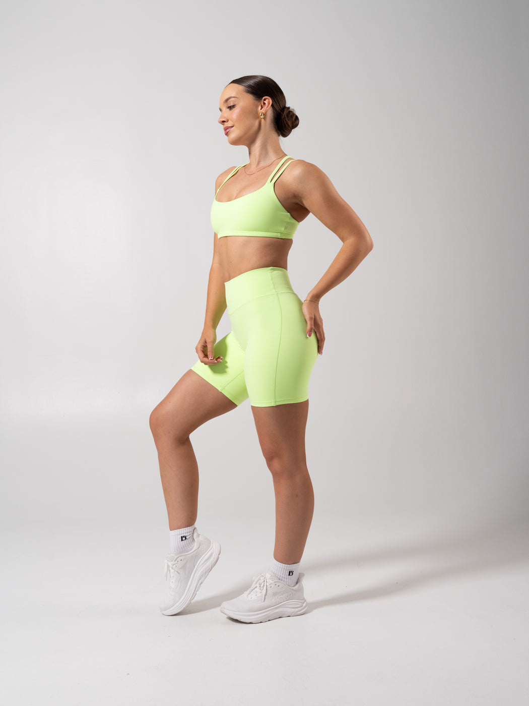 Rebel Impact Short 6" - Margarita