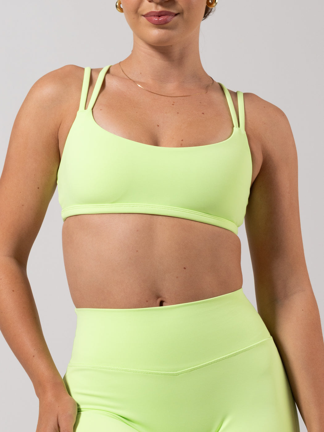 Elysium Sports Bra - Margarita