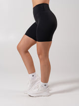 Thumbnail 1 of Rebel Impact Short 6" - Onyx Black, 1 of 5