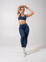 Thumbnail 2 of Rebel Impact Legging - Baked Blue, 2 of 7