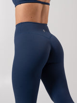 Thumbnail 6 of Rebel Impact Legging - Baked Blue, 6 of 7