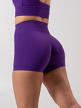 Micro Legacy Short 4" - Grape Jelly
