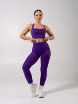Thumbnail 1 of Revolution Sports Bra - Grape Jelly, 1 of 8