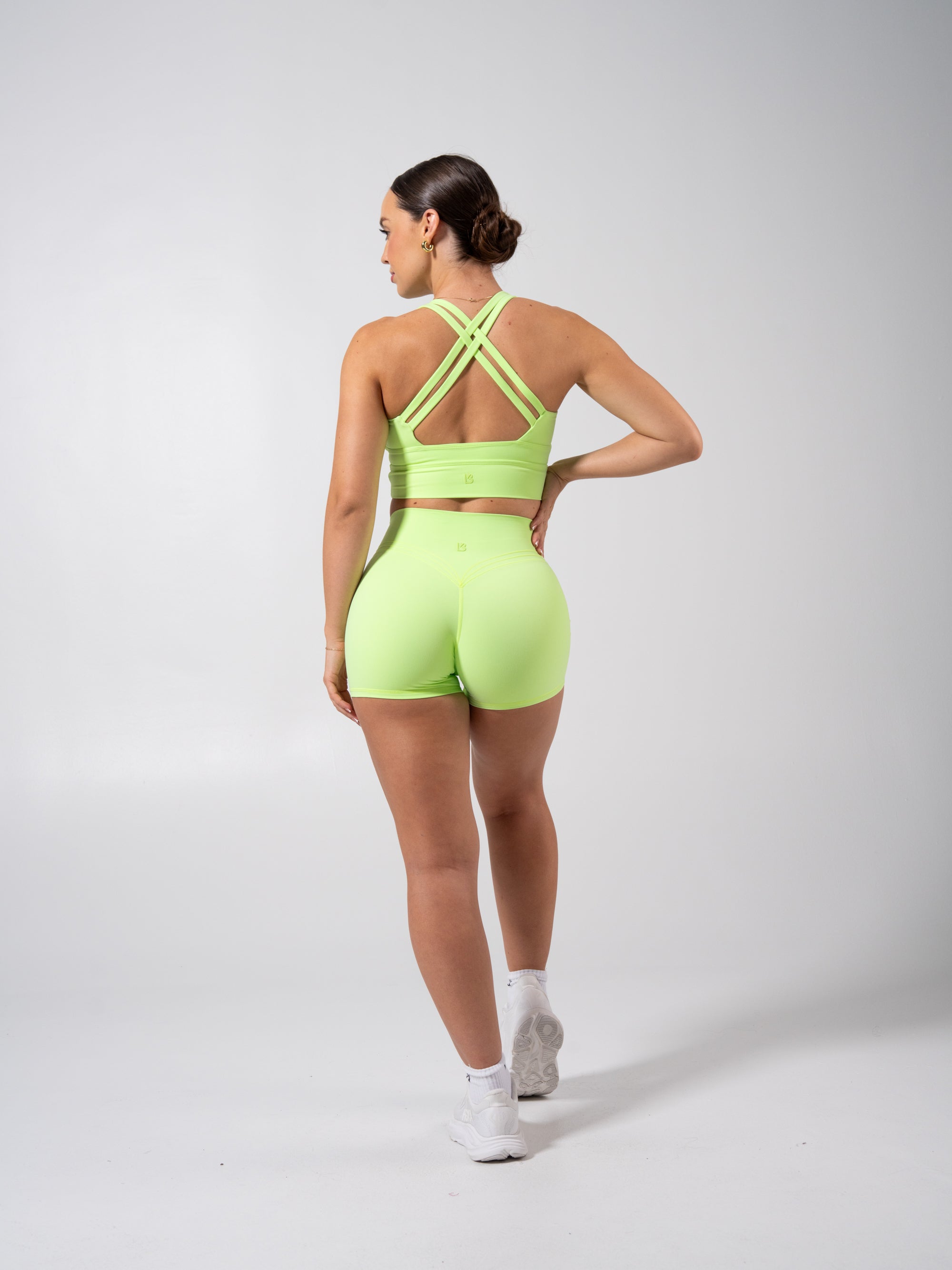 Micro Legacy Short 4" - Margarita