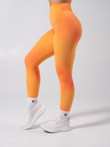 Thumbnail 1 of Micro Legacy Legging - Lava Print, 1 of 6