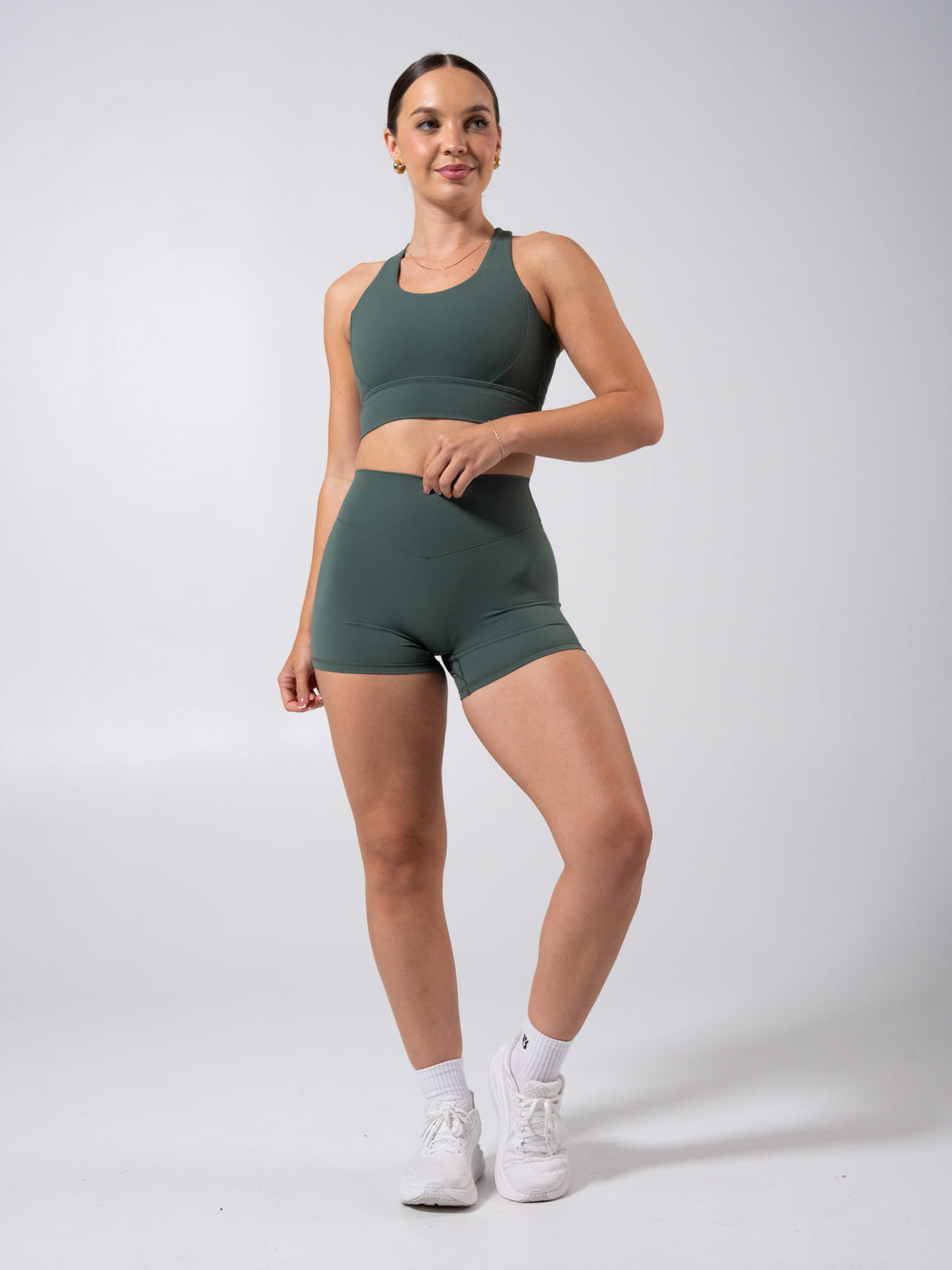 Micro Legacy Short 4" - Limon Pepino