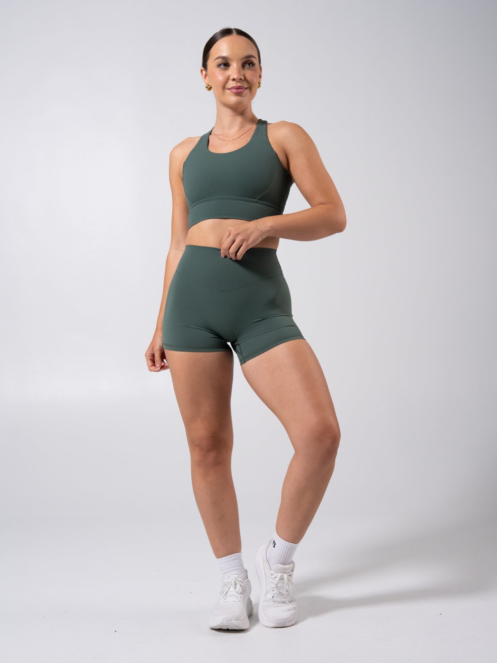 Micro Legacy Short 4" - Limon Pepino