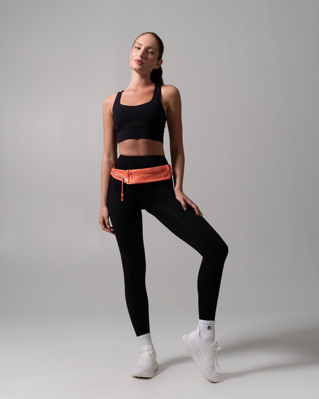 Story Running Belt - Lava Print