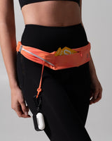 Thumbnail 1 of Story Running Belt - Lava Print, 1 of 8