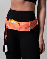 Thumbnail 5 of Story Running Belt - Lava Print, 5 of 8