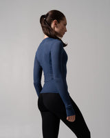 Thumbnail 5 of Spice Mesh Jacket - Baked Blue, 5 of 9