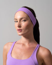 Airbrush Headband - Frosted Taffy