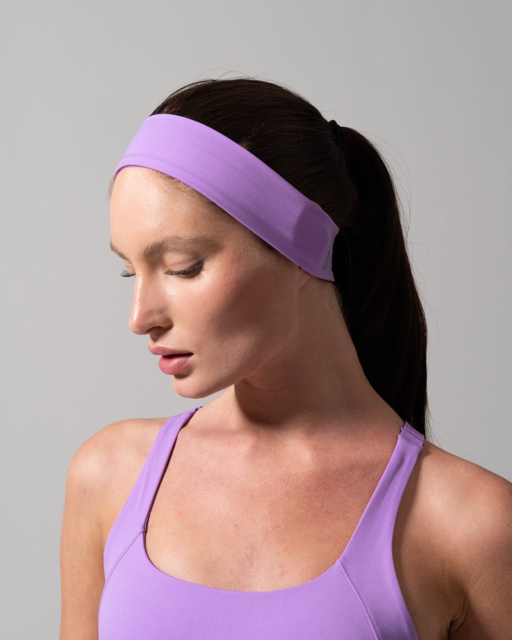 Airbrush Headband - Frosted Taffy