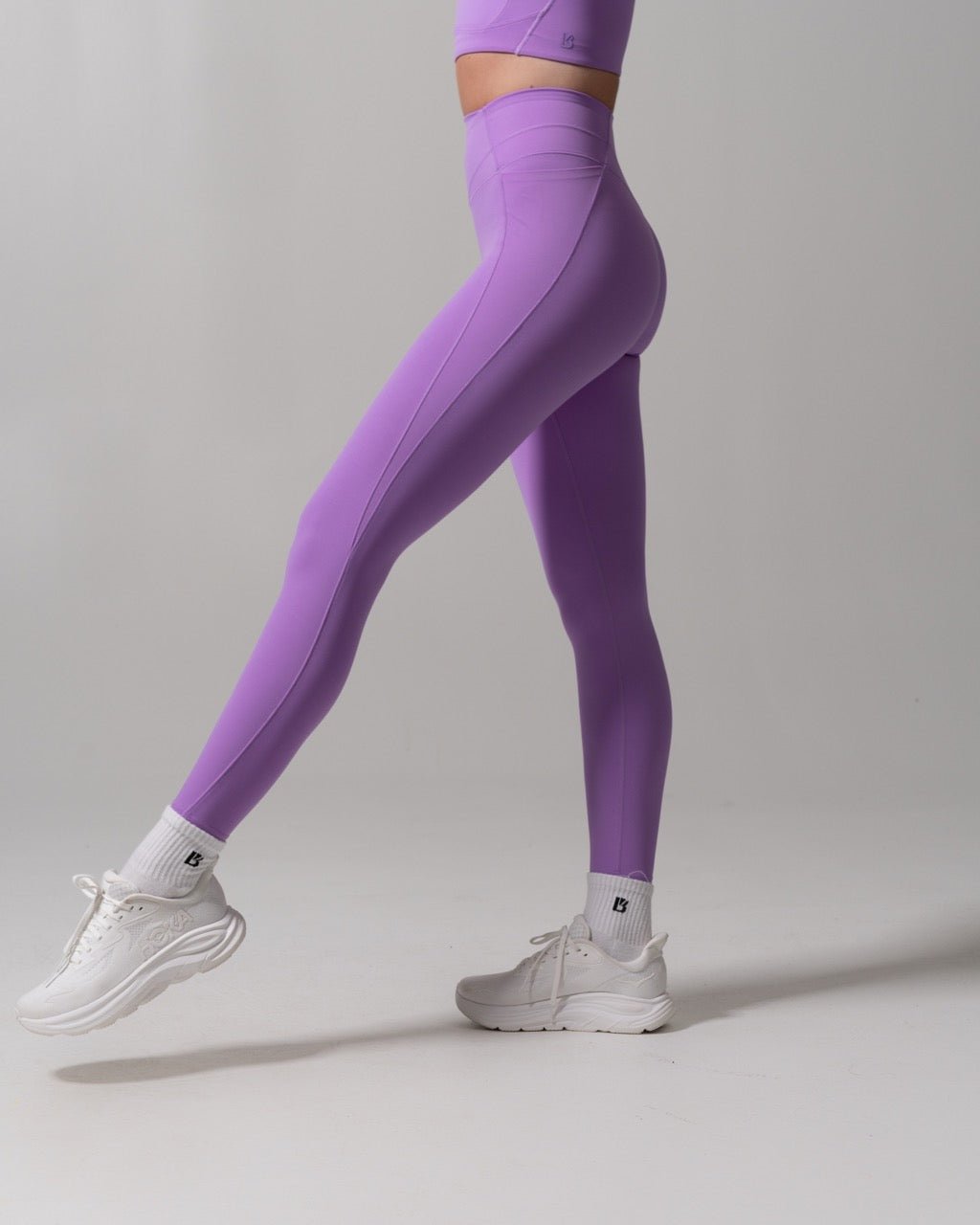 Airbrush Pocket Legging - Frosted Taffy