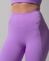 Thumbnail 6 of Airbrush Pocket Legging - Frosted Taffy, 6 of 10