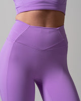 Thumbnail 7 of Airbrush Pocket Legging - Frosted Taffy, 7 of 10