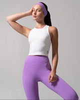 Thumbnail 1 of Aurora Tank - White, 1 of 6