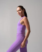 Thumbnail 3 of Aurora Tank - Taffy Purple, 3 of 6