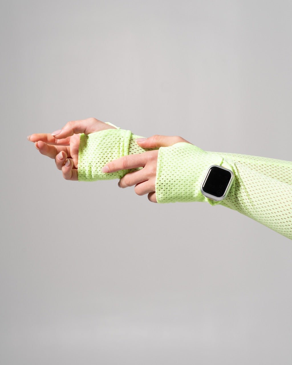 Spice Mesh Jacket - Margarita