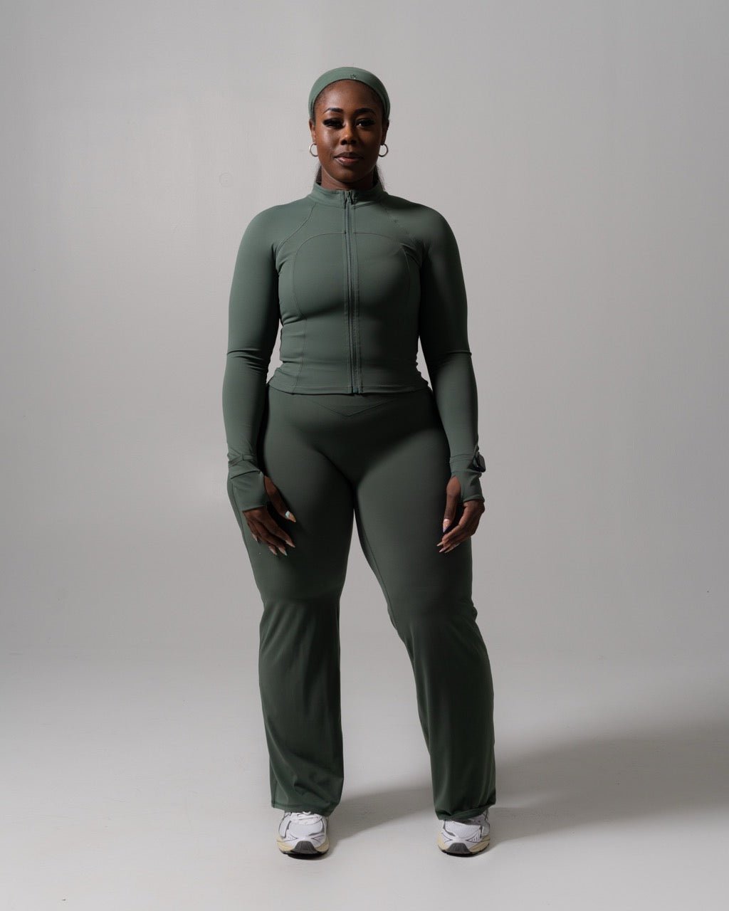 Phantom Hip Jacket - Limon Pepino