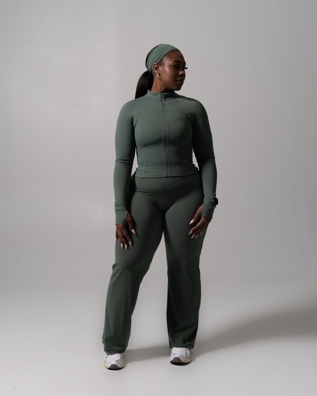 Phantom Hip Jacket - Limon Pepino