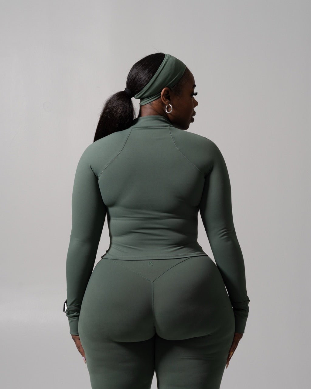 Phantom Hip Jacket - Limon Pepino