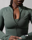 Phantom Hip Jacket - Limon Pepino