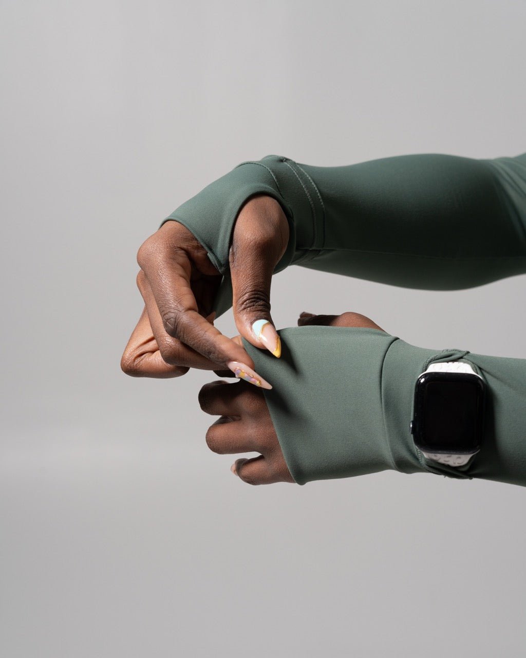 Phantom Hip Jacket - Limon Pepino