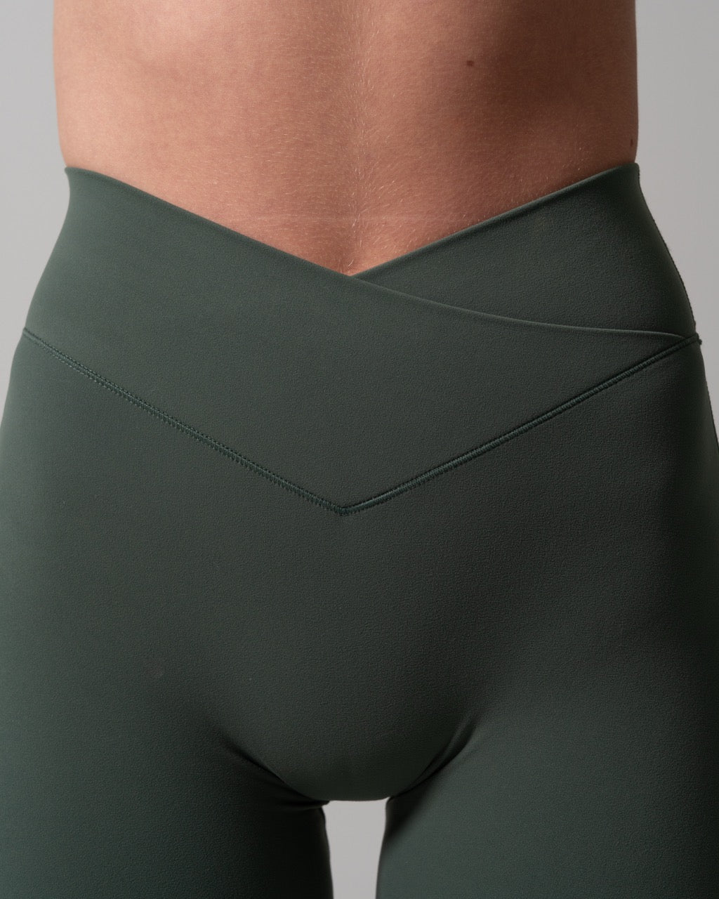 Siren Scrunch Short 7" - Limon Pepino