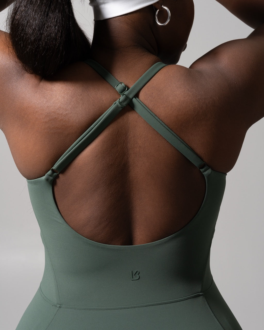 Bend and Snap Dress - Limon Pepino