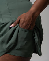 Thumbnail 4 of Bend and Snap Dress - Limon Pepino, 4 of 5