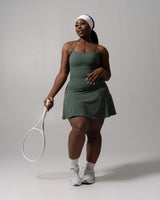 Thumbnail 5 of Bend and Snap Dress - Limon Pepino, 5 of 5