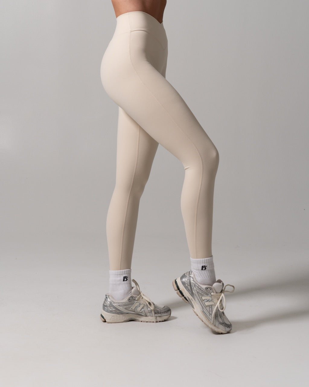 Siren Scrunch Legging - Stardust