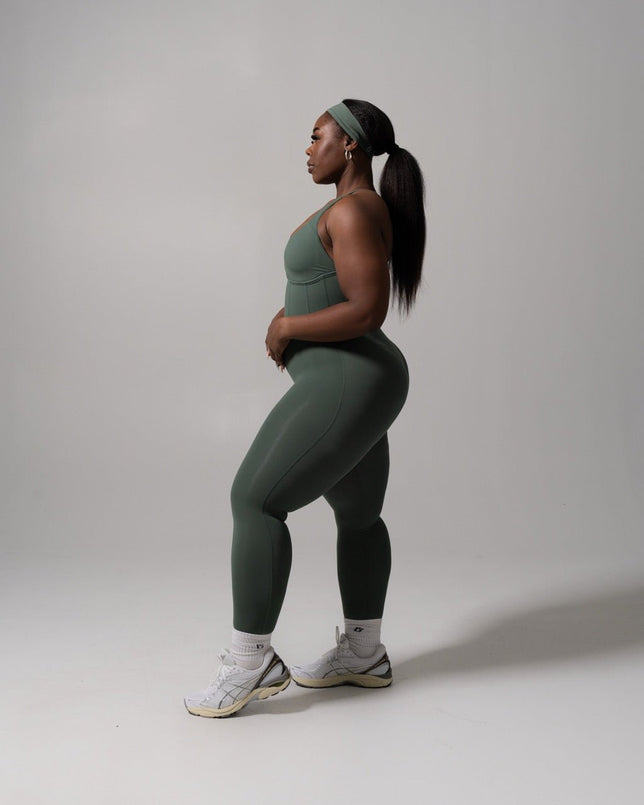 Corset Bodysuit - Limon Pepino