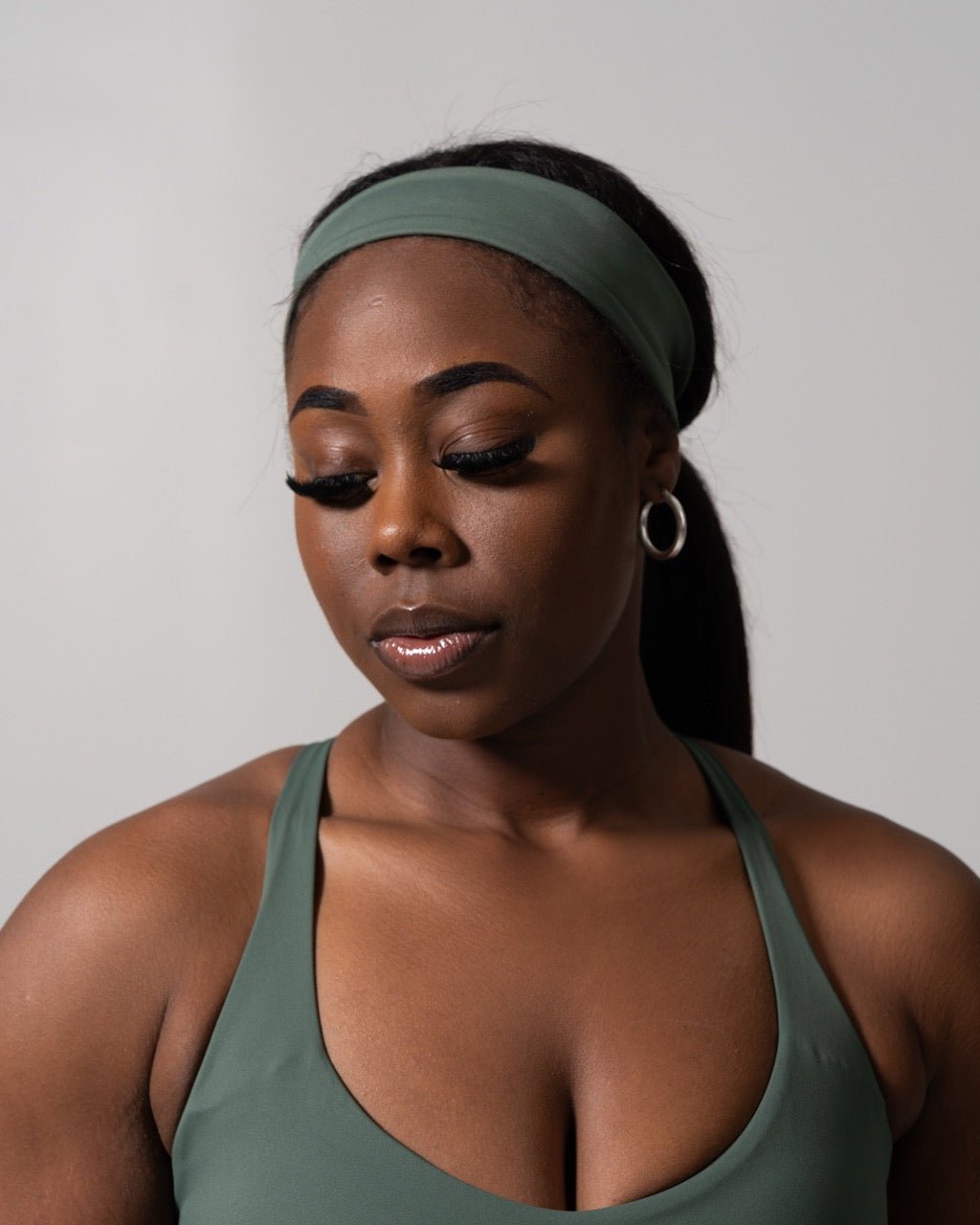 Airbrush Headband - Limon Pepino