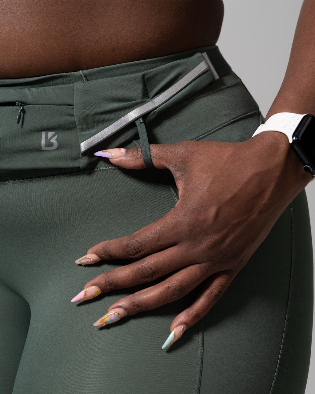 Story Running Belt - Limon Pepino