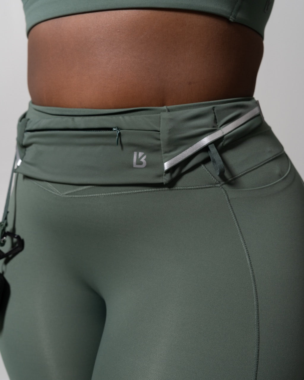 Story Running Belt - Limon Pepino